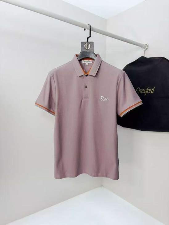 Dior Polo Shirts Short _SKUDiorM-4XL11Lr50128442